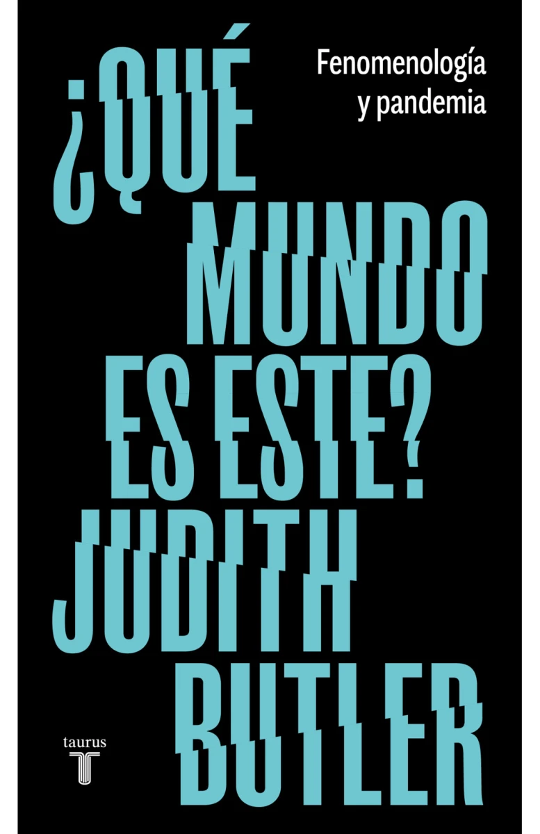 ¿Qué mundo es este? 