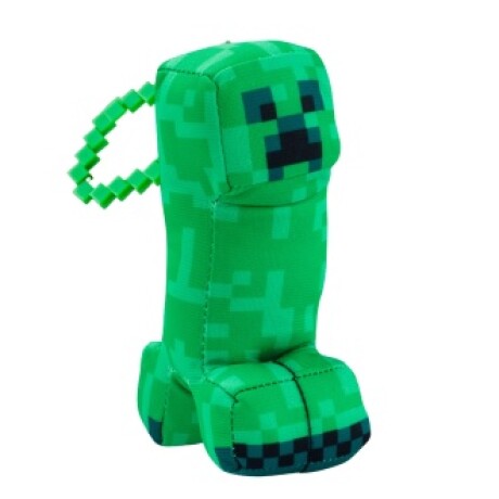 Peluche con Clip Minecraft MC7004 CERDITO