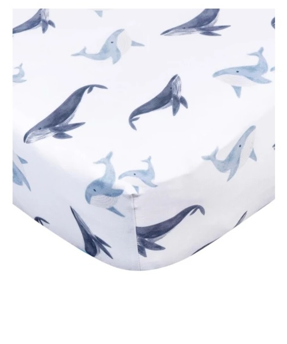 Sabana bajera universal x1 GERBER - Whales 