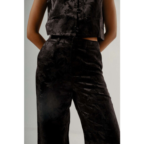 Pantalón Bebi Black