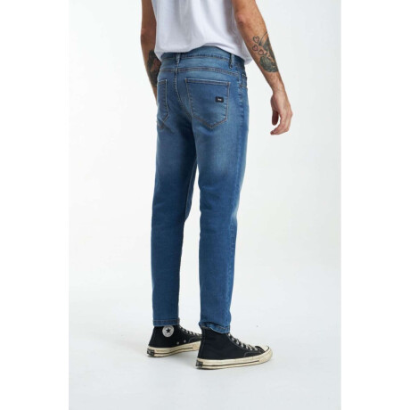Jean Pepper Blue W24