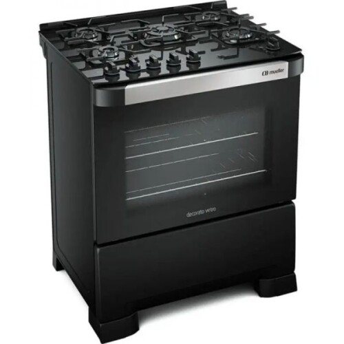 Cocina 5H. Decorato Gourmet Mueller 001294 Cocina 5H. Decorato Gourmet Mueller 001294