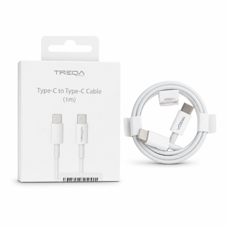 CABLE USB TIPO C A TIPO C 1M CABLE USB TIPO C A TIPO C 1M