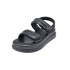 SANDALIA 35-40 ALL BLACK