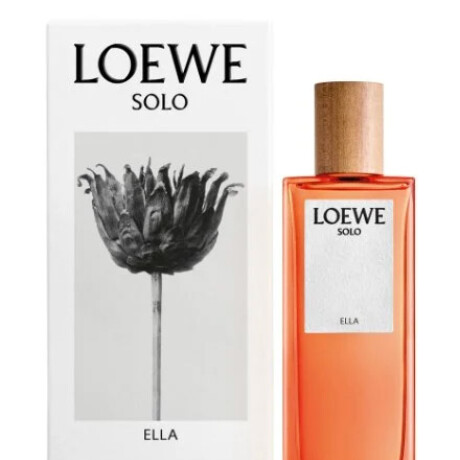 Loewe Solo Ella EDT 50 ml 21' Loewe Solo Ella EDT 50 ml 21'