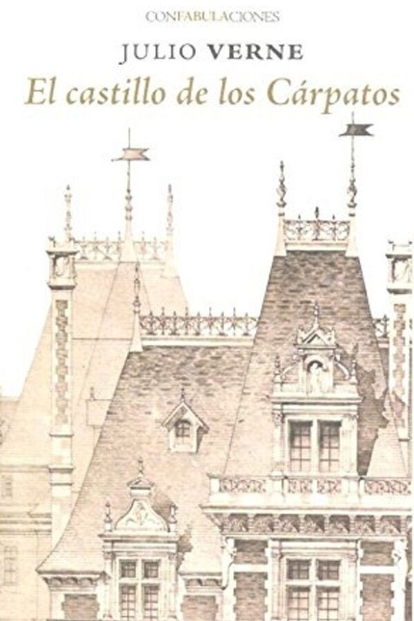 Castillo De Los Cárpatos, El Castillo De Los Cárpatos, El