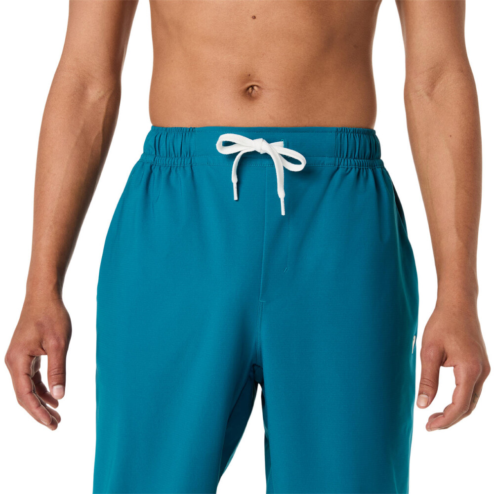 Heritage Double Weave Pant Dark Teal