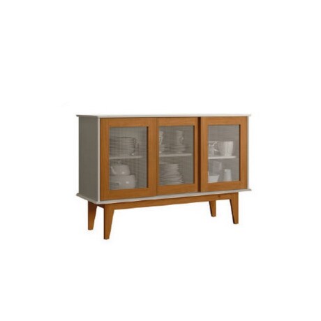 BUFFET NATIVA DETROIT OFF WHITE/NATURE BUFFET NATIVA DETROIT OFF WHITE/NATURE