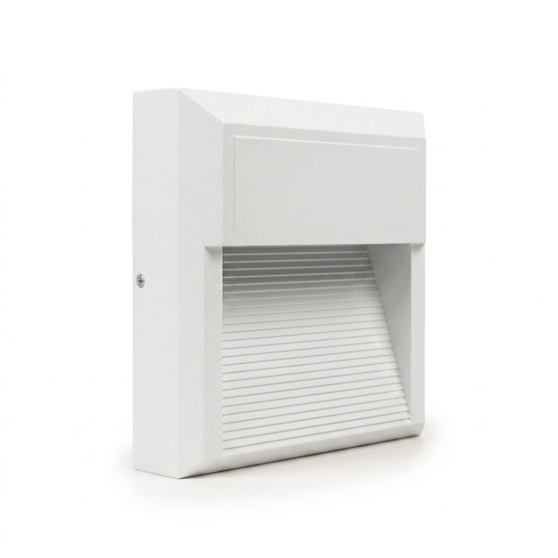 LEA1033 Luminaria LED 2W De Escalera Toronto Blanca