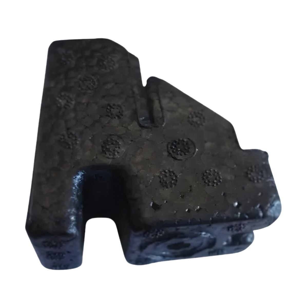 ESPUMA DE PARAGOLPE TRASERO VW SAVEIRO G5 / G6 / G7 