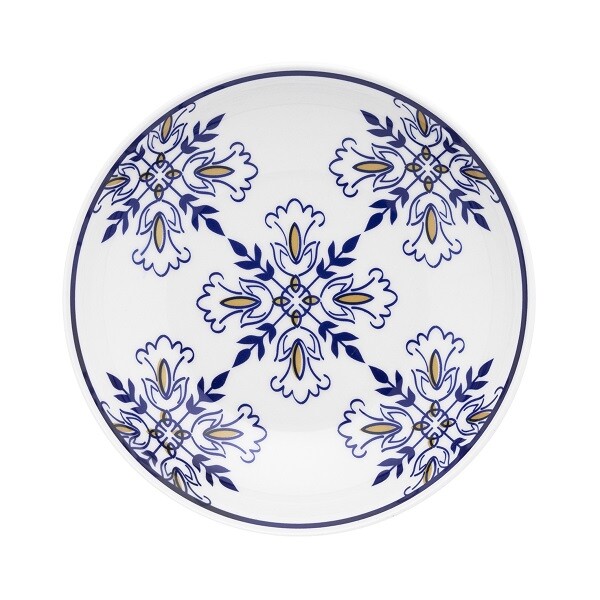 Plato hondo Lisboa 21 cm OXFORD Plato hondo Lisboa 21 cm OXFORD