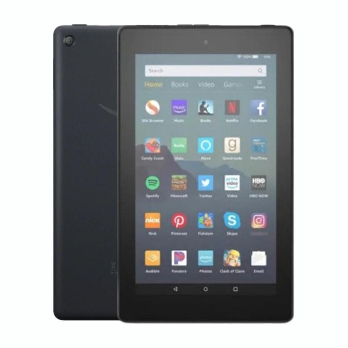 Tablet AMAZON Fire 7 7' 16GB 1GB RAM Cámara 2Mpx - Black 