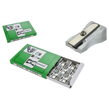 SACAPUNTAS DE METAL X1 SACAPUNTAS DE METAL X1