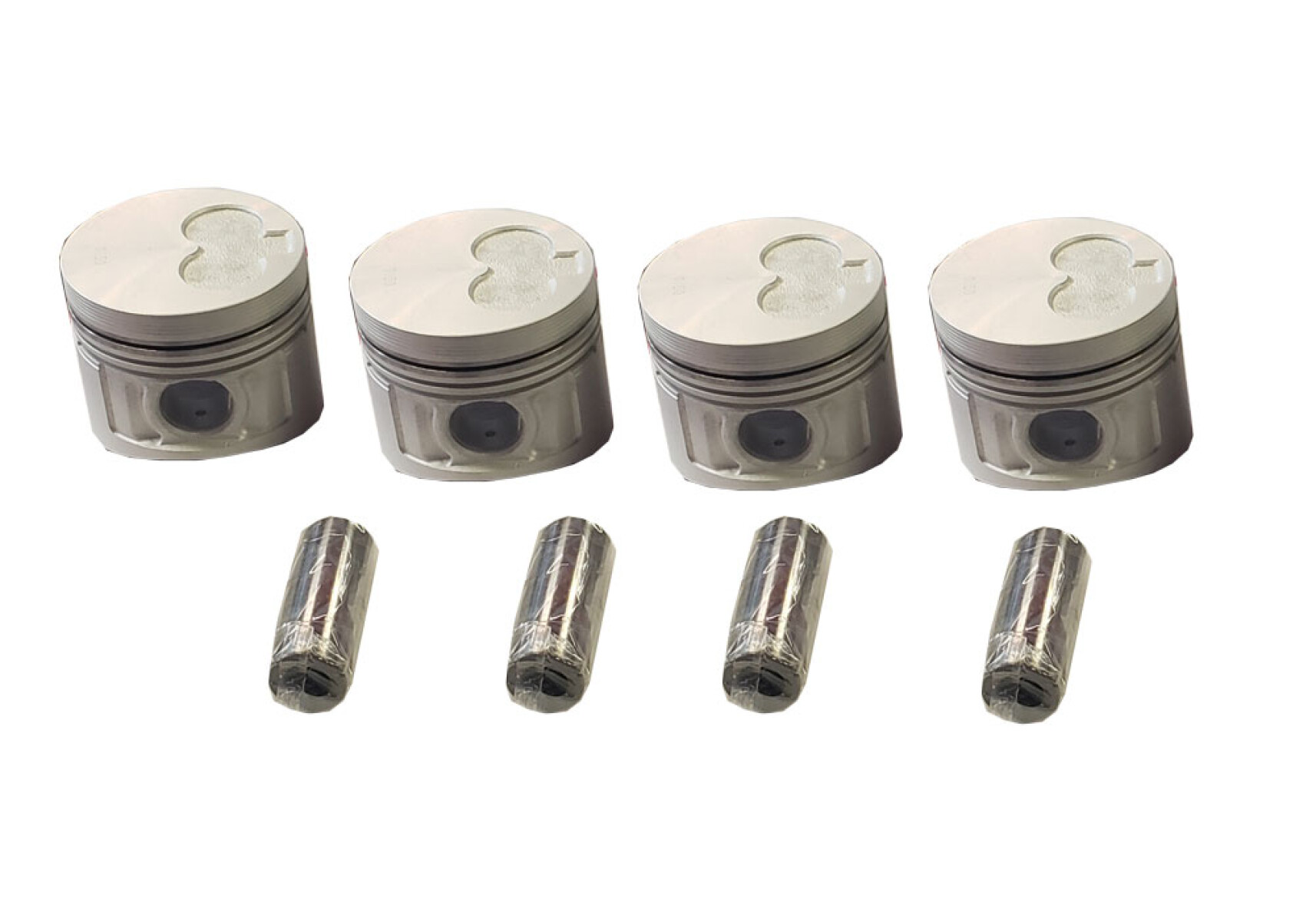 PISTON NISSAN SUBCONJUNTO C-AROS PERNO 050 CD17 80MM ARCO 