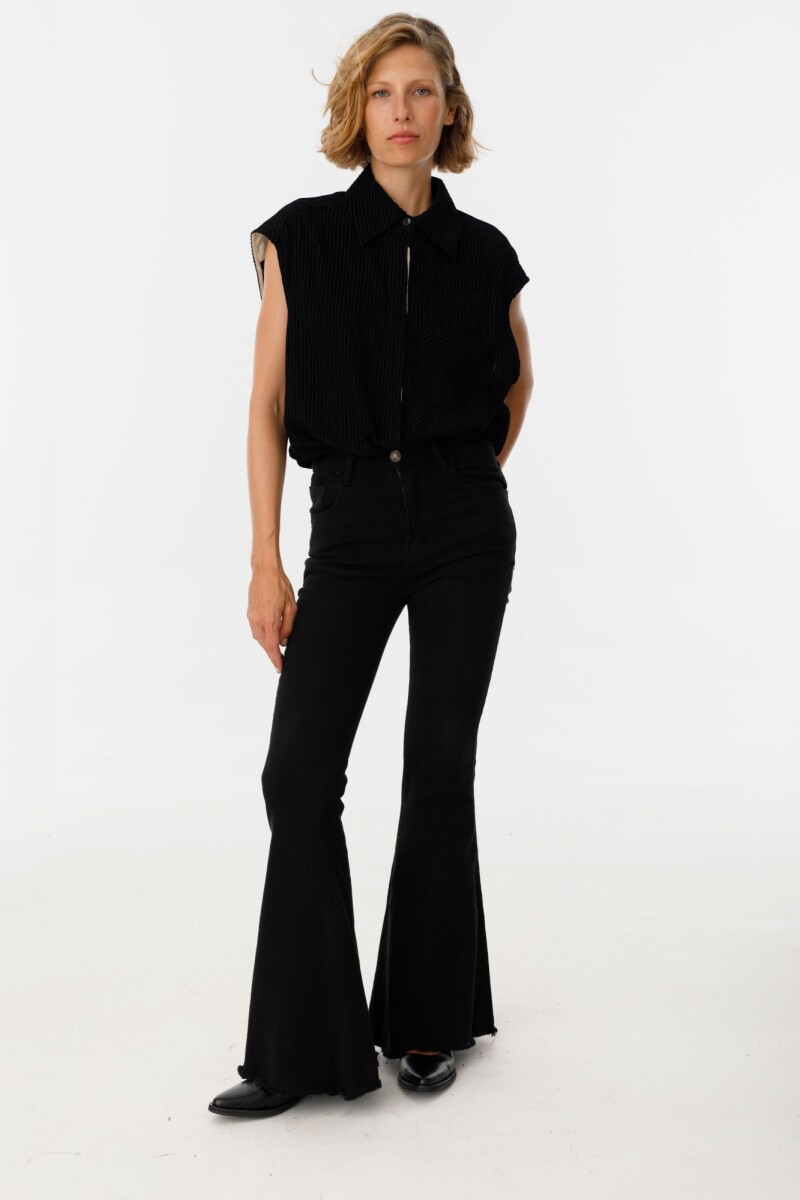 Chaleco Savona Negro