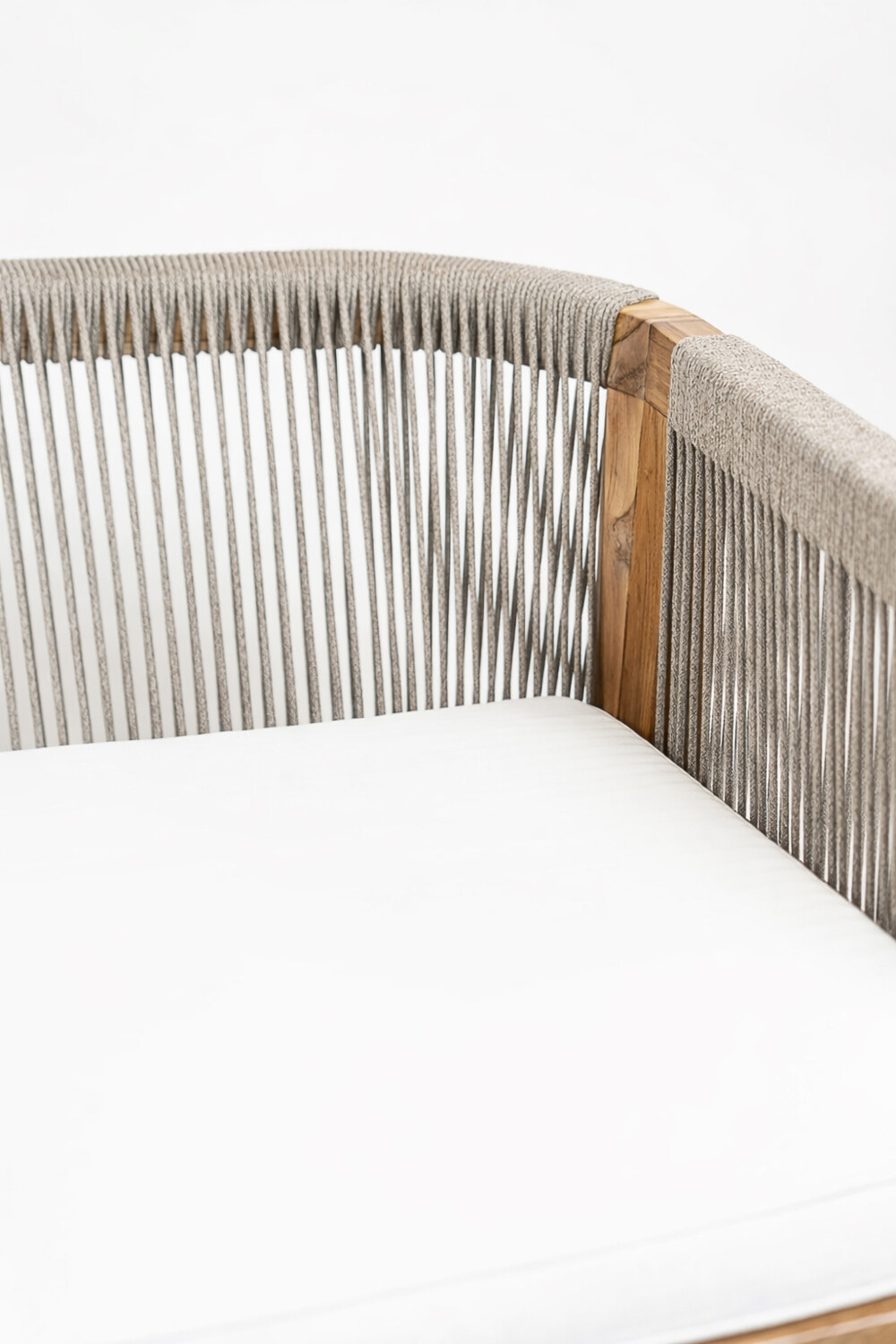 Sofá Evando 3 Cuerpos Gris