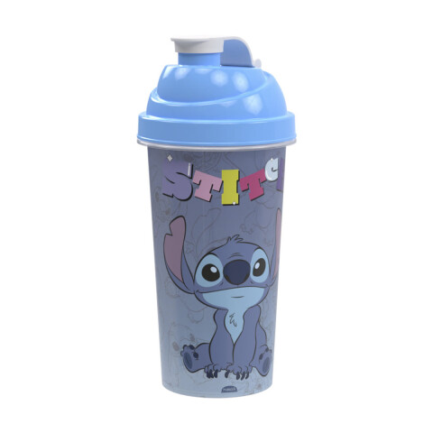 Vaso Plástico Milk Shake Stitch 580 ml U