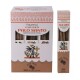 VARITAS VIJAYSHREE CAJA DE MASALA X12 - GOLDEN SMUDGING Palo Santo