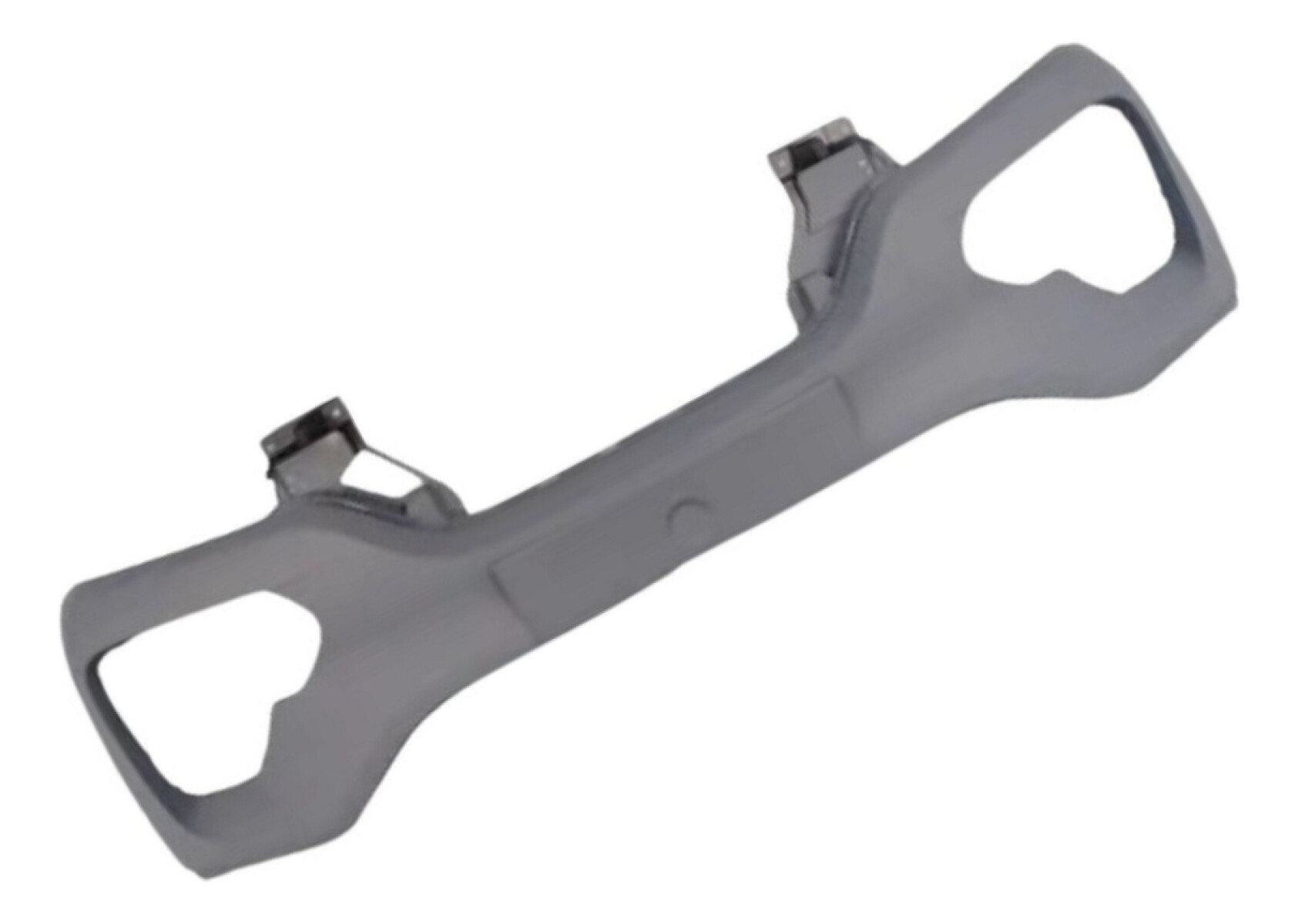 PARAGOLPE DELANTERO NEGRO LISO 