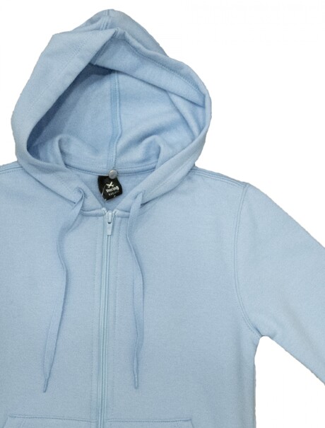 CAMPERA INFANTIL UNISSEX AZUL