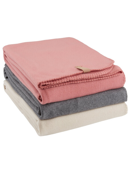 Manta throw DAGLILJE 130x170 gris oscuro Manta throw DAGLILJE 130x170 gris oscuro