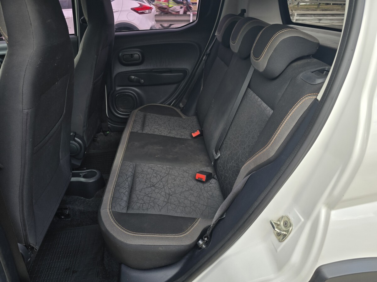 Fiat Mobi Trekking 1.0 Extra Full | Permuta / Financia Fiat Mobi Trekking 1.0 Extra Full | Permuta / Financia