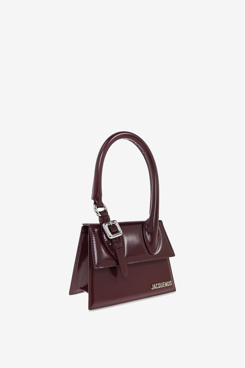 BOLSO LE CHIQUITO Bordo