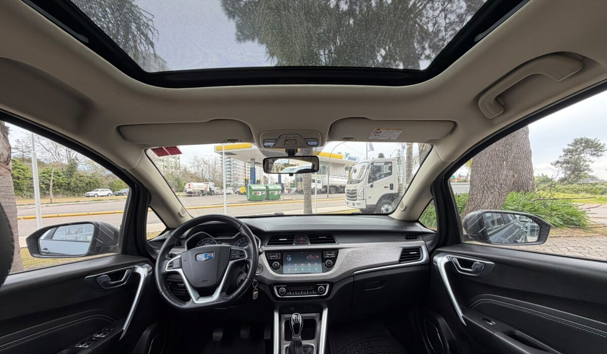 Geely GX3 - 2020 Geely GX3 - 2020
