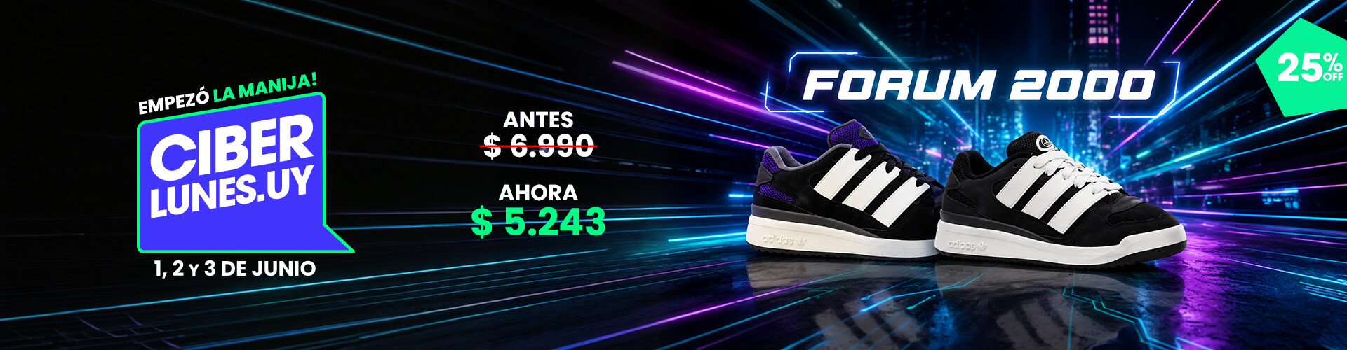 CIBER LUNES FORUM 2000