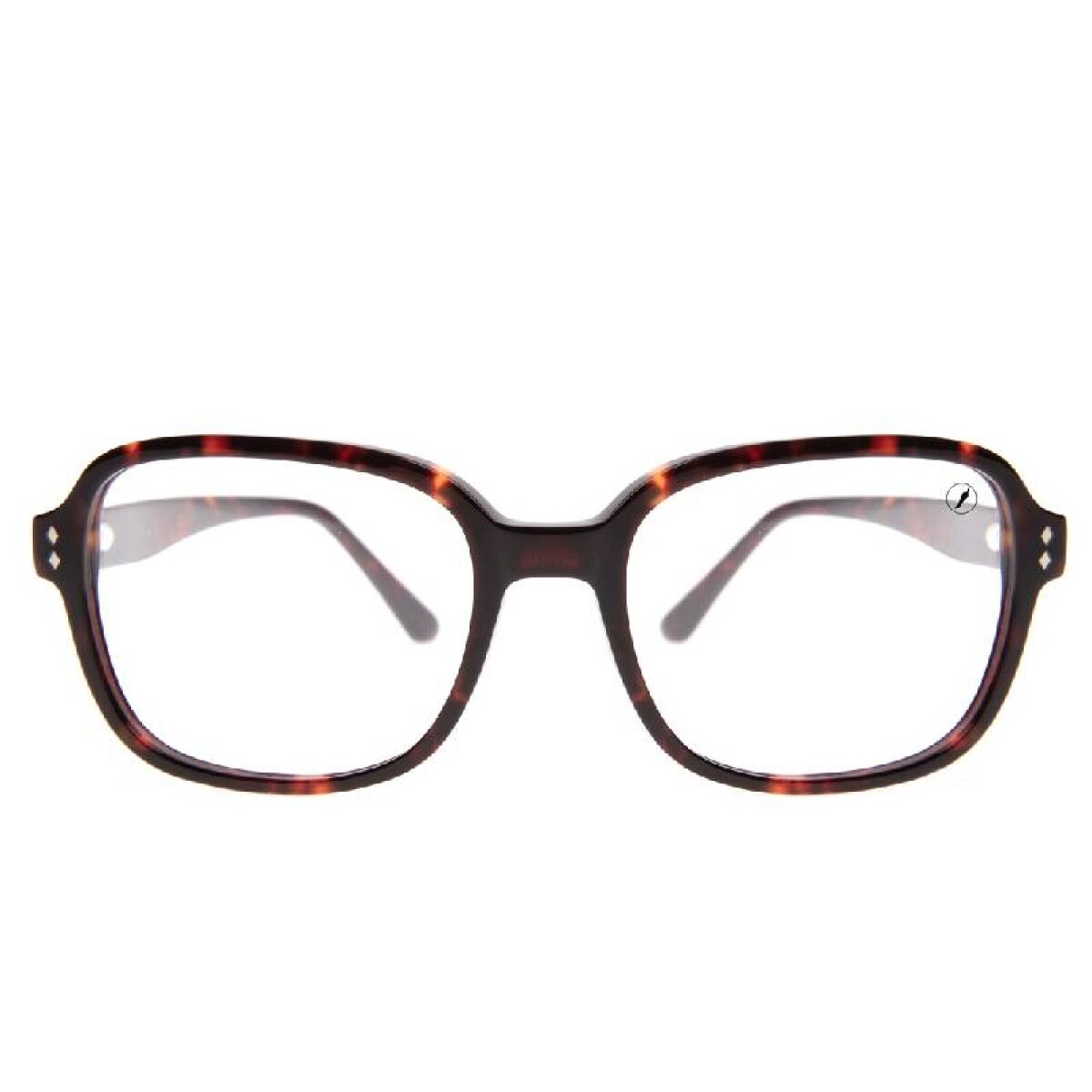 Armazón Chilli Beans Doha Unisex - Animal Print 