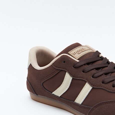 ZAPATILLA TANTI Chocolate