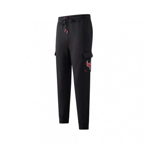 PANTALÓN NBA FRONT LOGO Bulls
