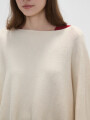Poncho Sylva Crudo / Natural