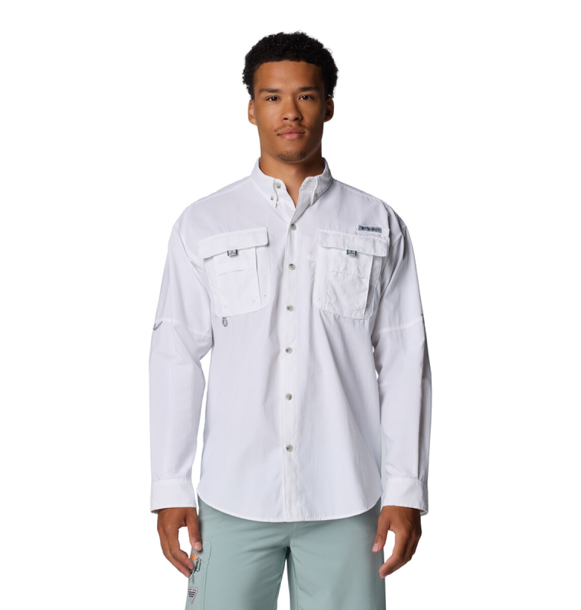 Camisa Bahama II Hombre - WHITE LIGHT CO 