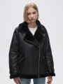 Campera Lujan Negro