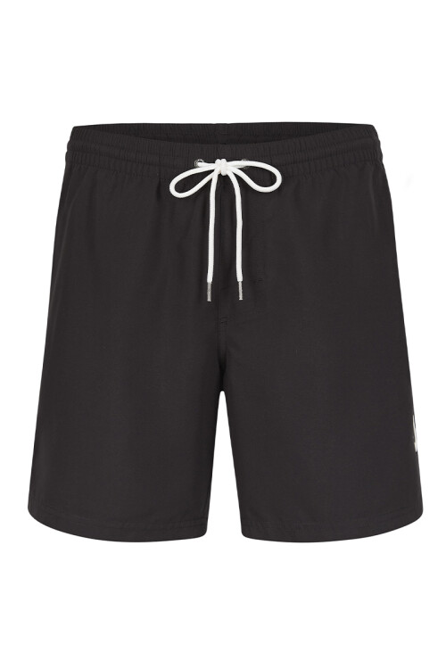Short O'Neill Side Logo Negro