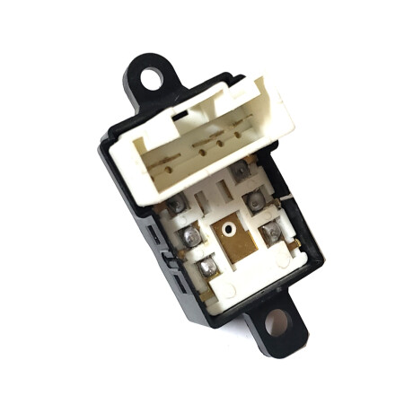 LLAVE BOTON TABLERO JMC ALZA CRISTAL JX1032 1043 (SIMPLE DER) - LLAVE BOTON TABLERO JMC ALZA CRISTAL JX1032 1043 (SIMPLE DER) -
