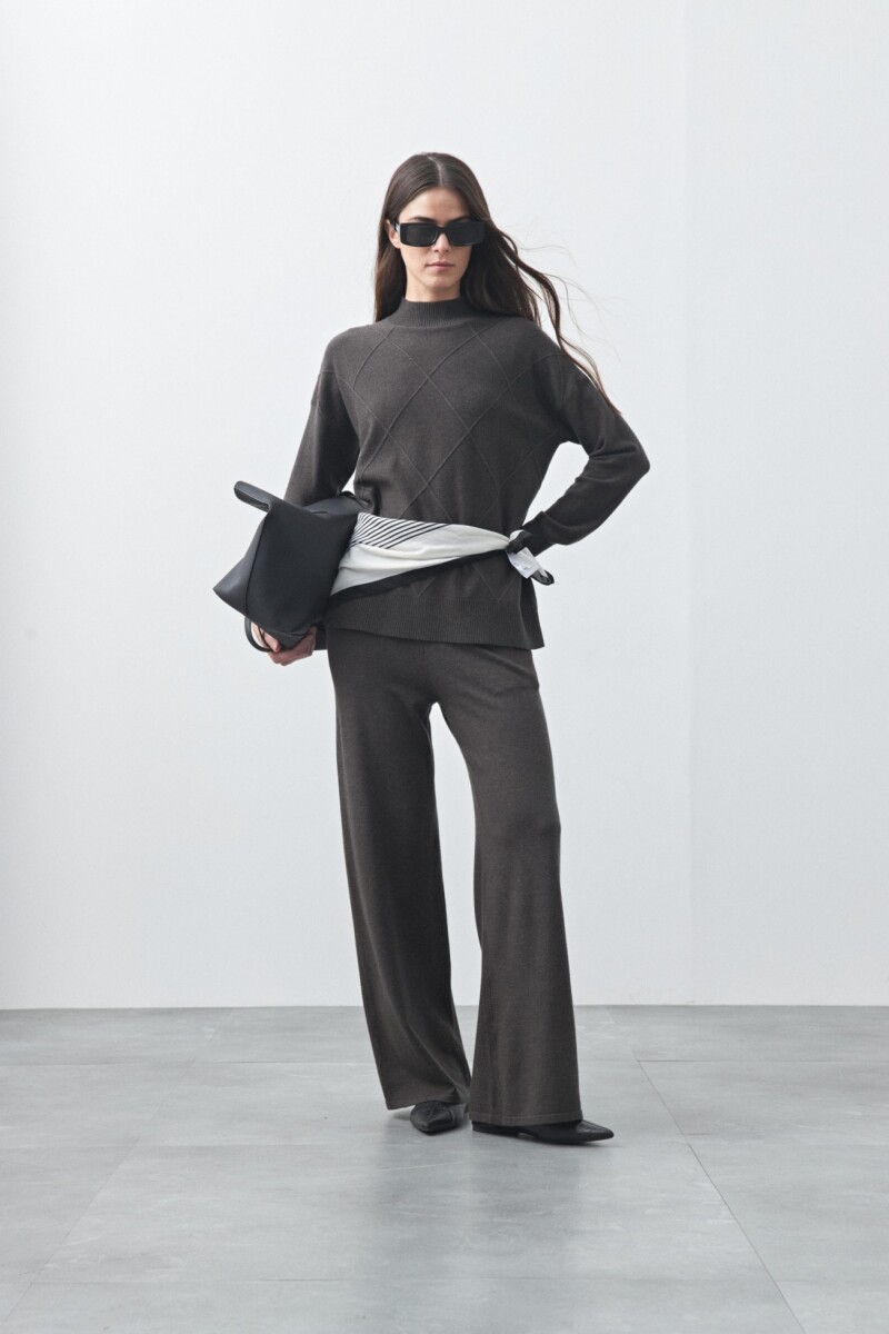 PANTALÓN CIRCI Negro