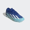 Championes De Fútbol Adidas CrazyFast.3 FG Azul