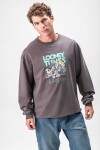 Buzo LOONEY GRIS