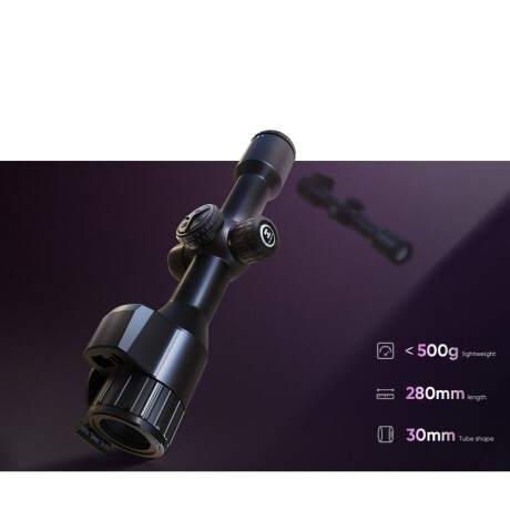 HIKMICRO - MIRA NOCTURNA A40E + MONTAJE + LINTERN HIKMICRO - MIRA NOCTURNA A40E + MONTAJE + LINTERN