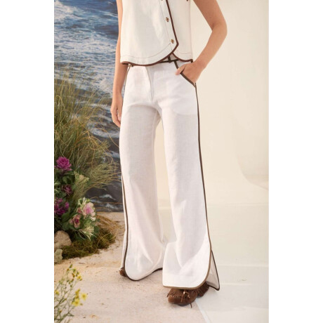 Pantalon Cielo Crudo