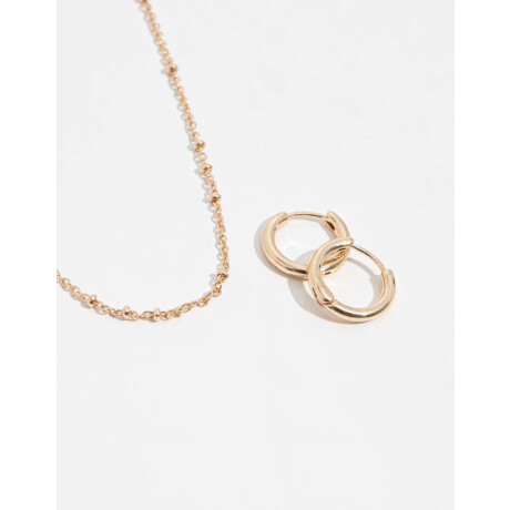 Set De Bijouterie Dorado