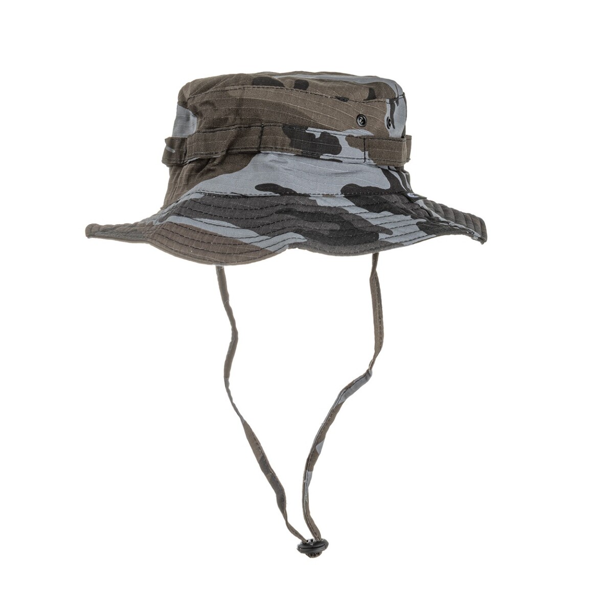 Sombrero Capelina de pescador con cubre nuca Protección UV50+ - Fox Boy - Choque Urbano 