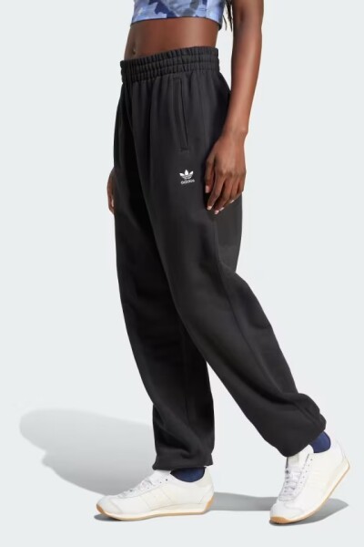 PANT ESSENTIALS Negro