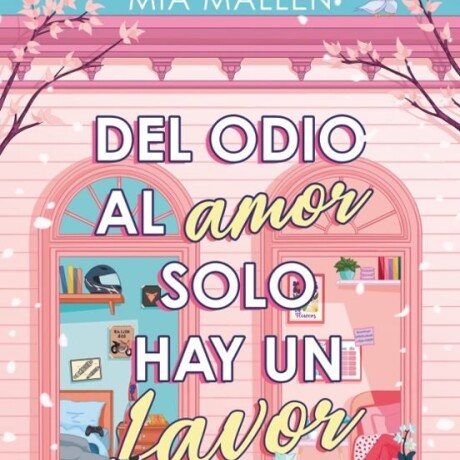 DEL ODIO AL AMOR HAY UN SOLO FAVOR DEL ODIO AL AMOR HAY UN SOLO FAVOR
