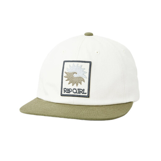 Gorro Rip Curl Swc Art Badge - Blanco Gorro Rip Curl Swc Art Badge - Blanco