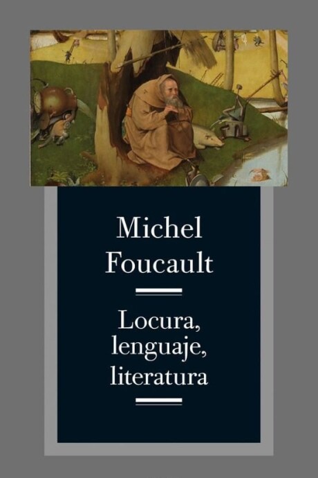 LOCURA, LENGUAJE, LITERATURA LOCURA, LENGUAJE, LITERATURA