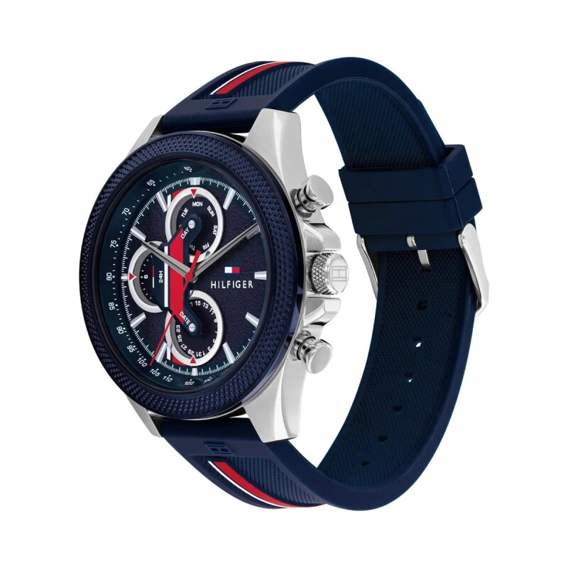 Reloj Tommy Hilfiger1792083 para hombre de silicona Reloj Tommy Hilfiger1792083 Para Hombre De Silicona