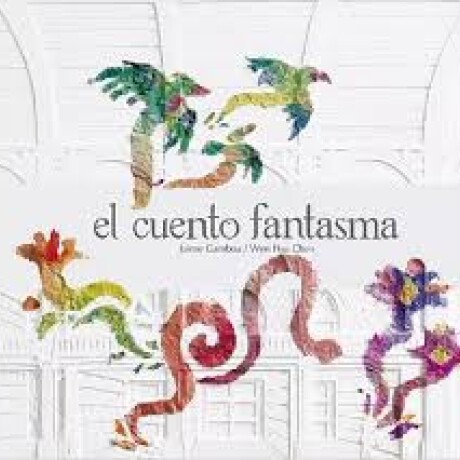 EL CUENTO FANTASMA EL CUENTO FANTASMA